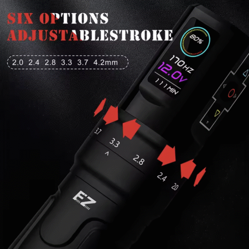 Maquina Ez P3 Pro - Imagen 4